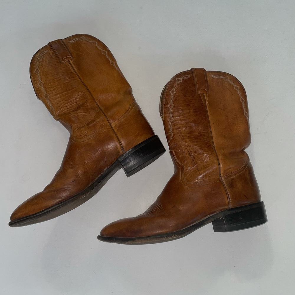 Tony Lama Cowboy Boots